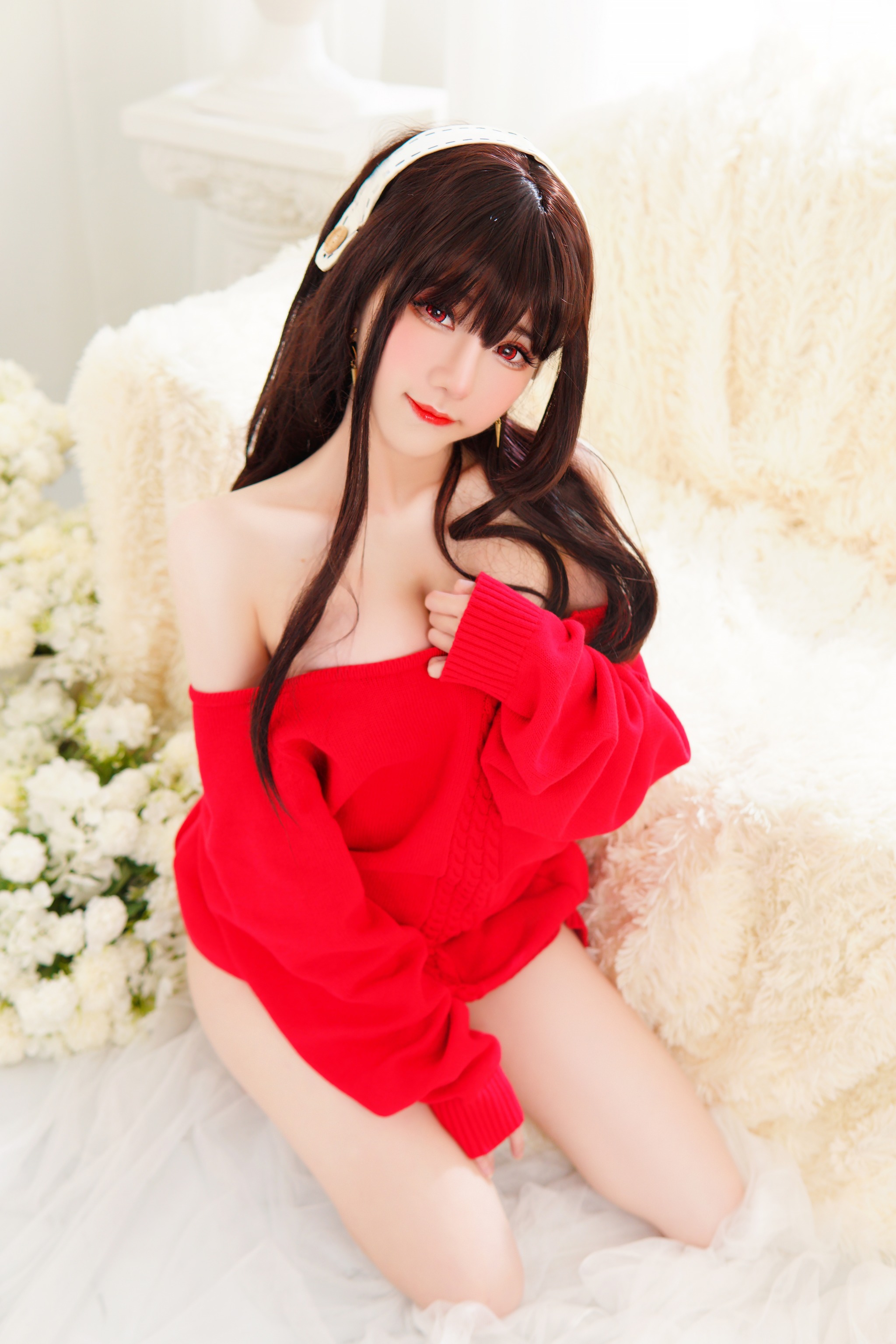 Sally Dorasnow - NO.049 Yor Housewife [19P]-XikXak